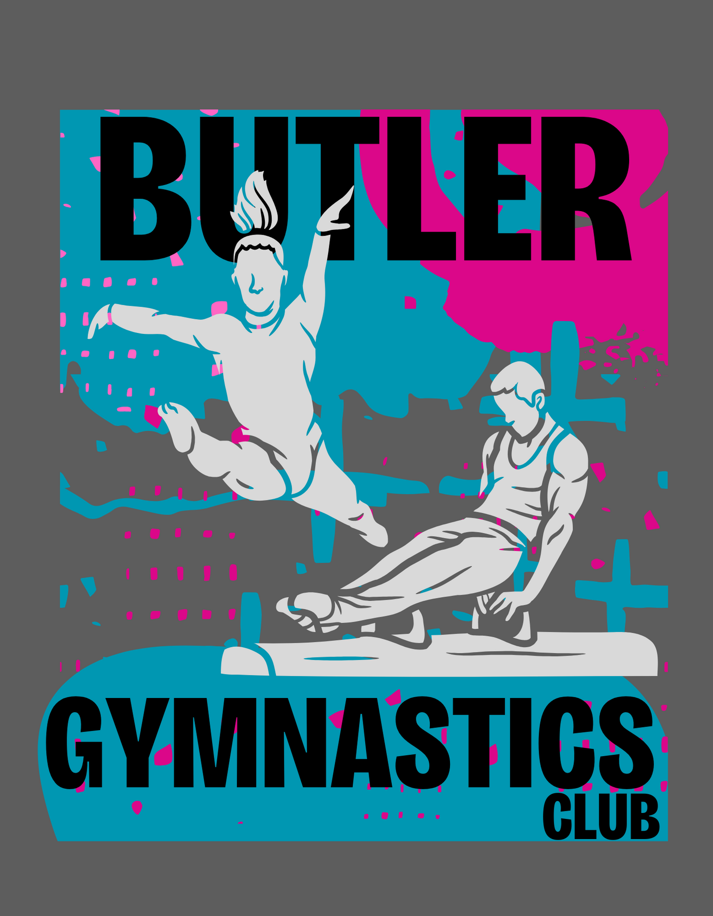 BGC Graffiti Spirit Design Unisex (Adult & Youth Sizes)