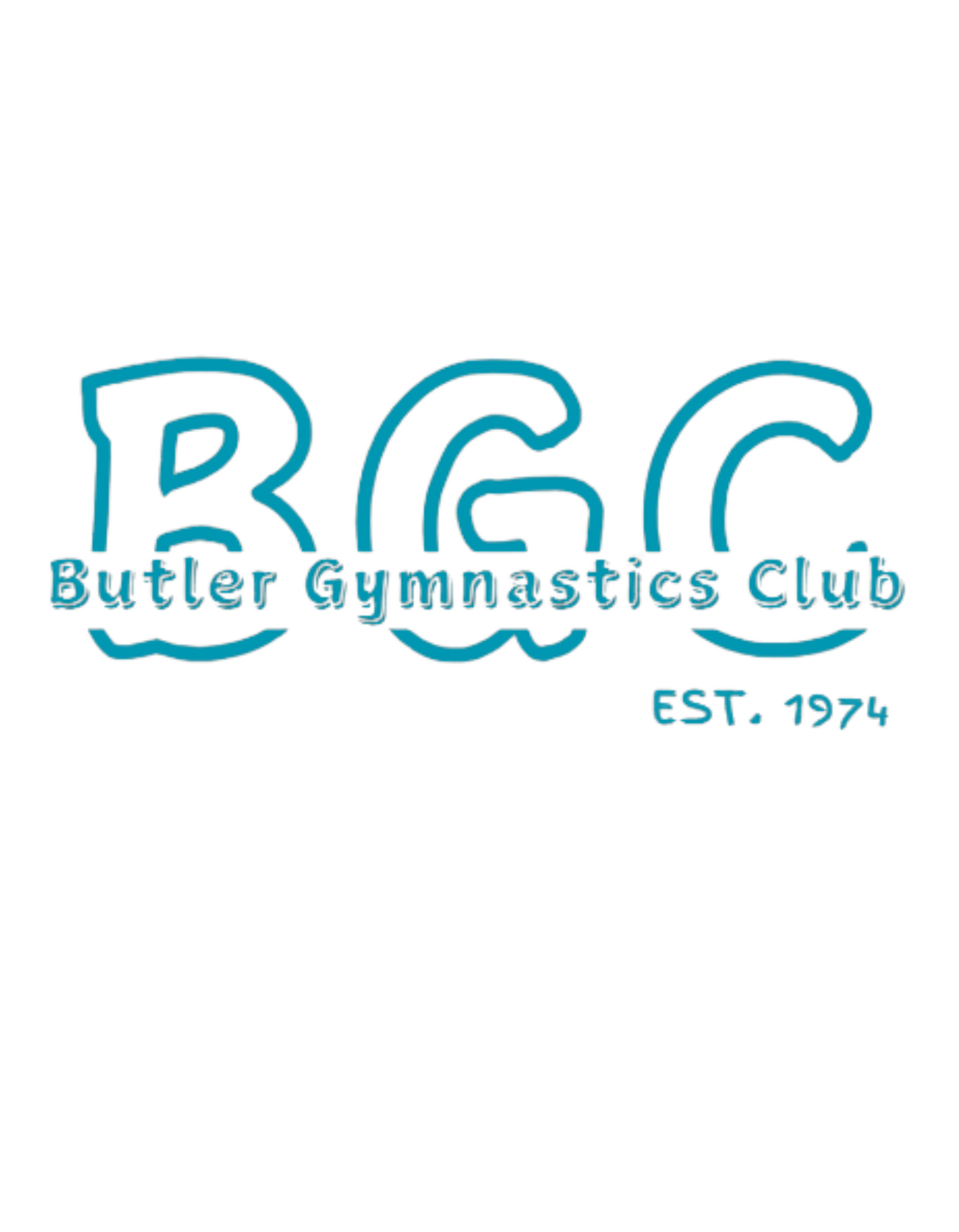 BGC Glow Unisex Design (Adult & Youth Sizes)