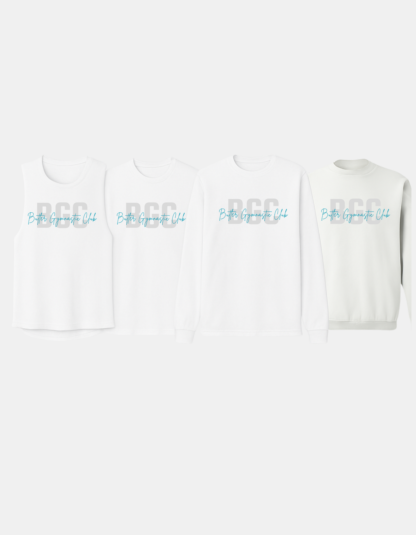 BGC Signature - Carless Edition (Adult & Youth Sizes)