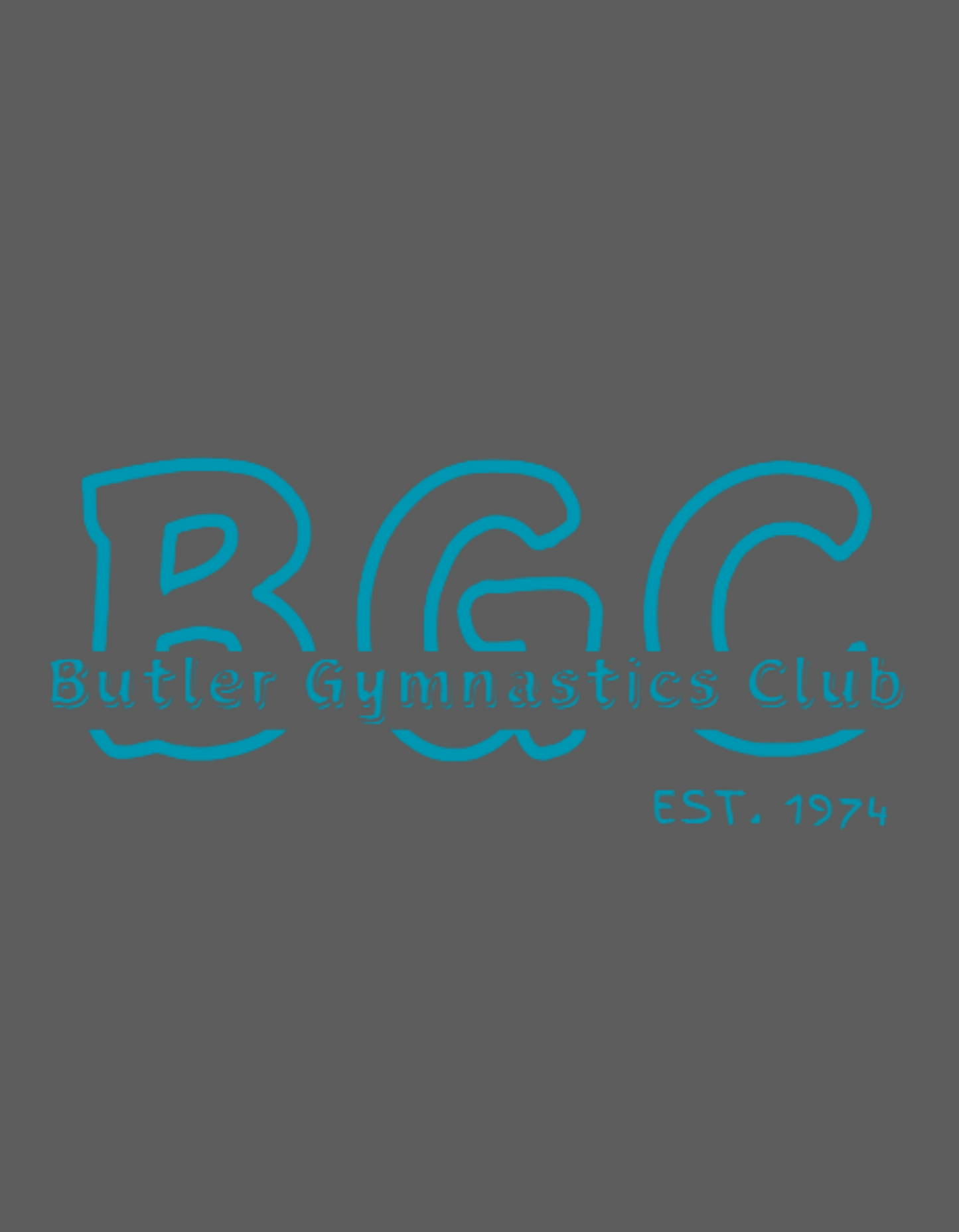 BGC Glow Unisex Design (Adult & Youth Sizes)