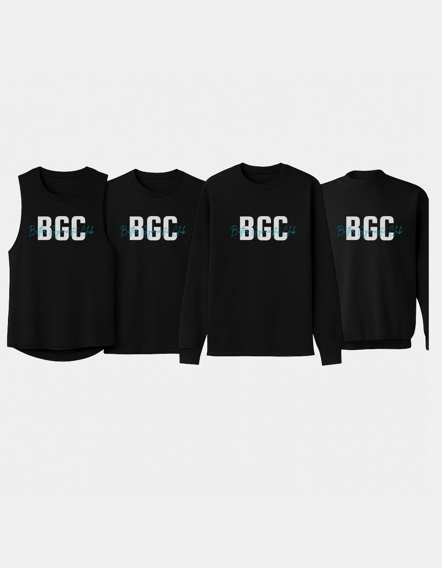 BGC Signature - Carless Edition (Adult & Youth Sizes)