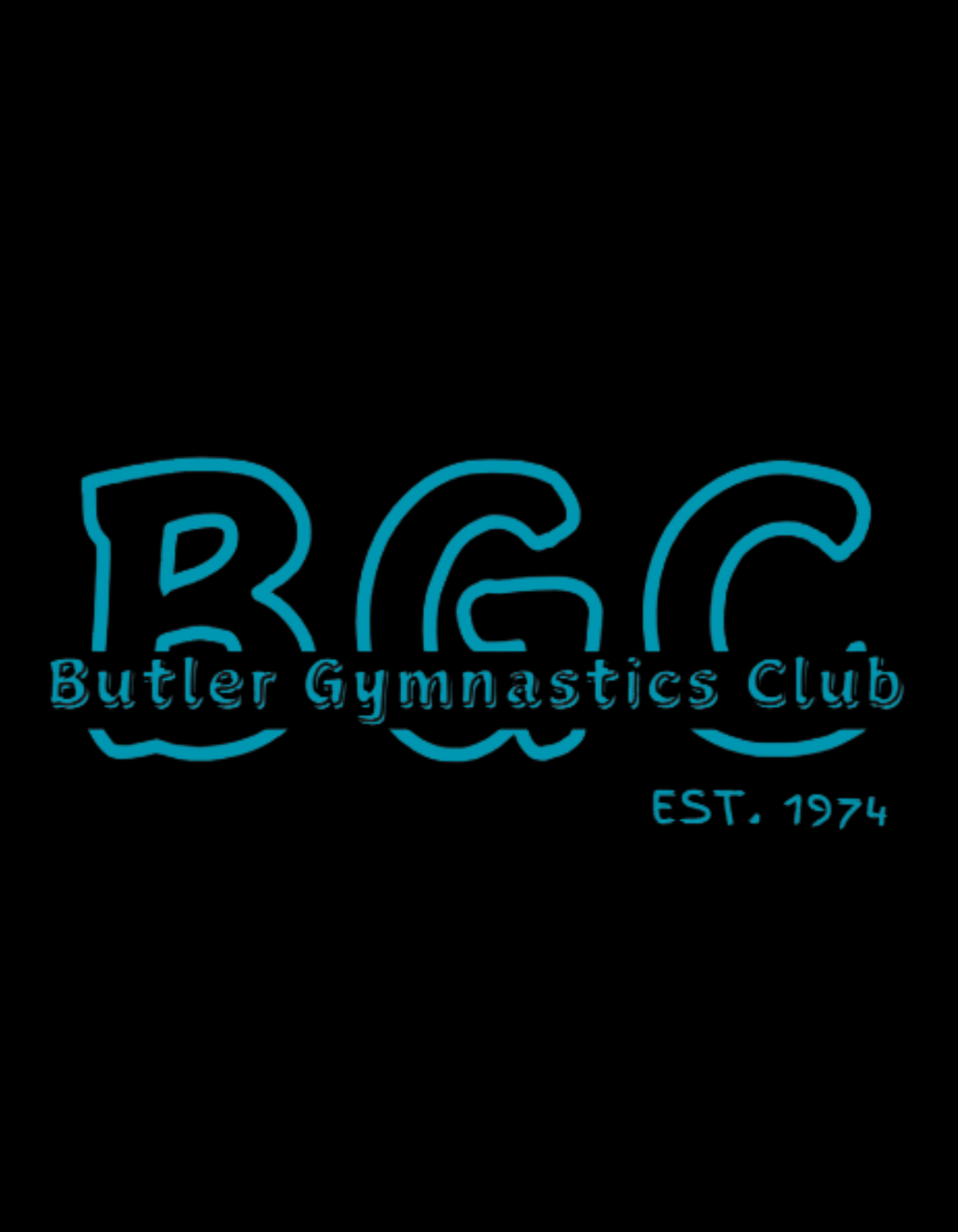 BGC Glow Unisex Design (Adult & Youth Sizes)