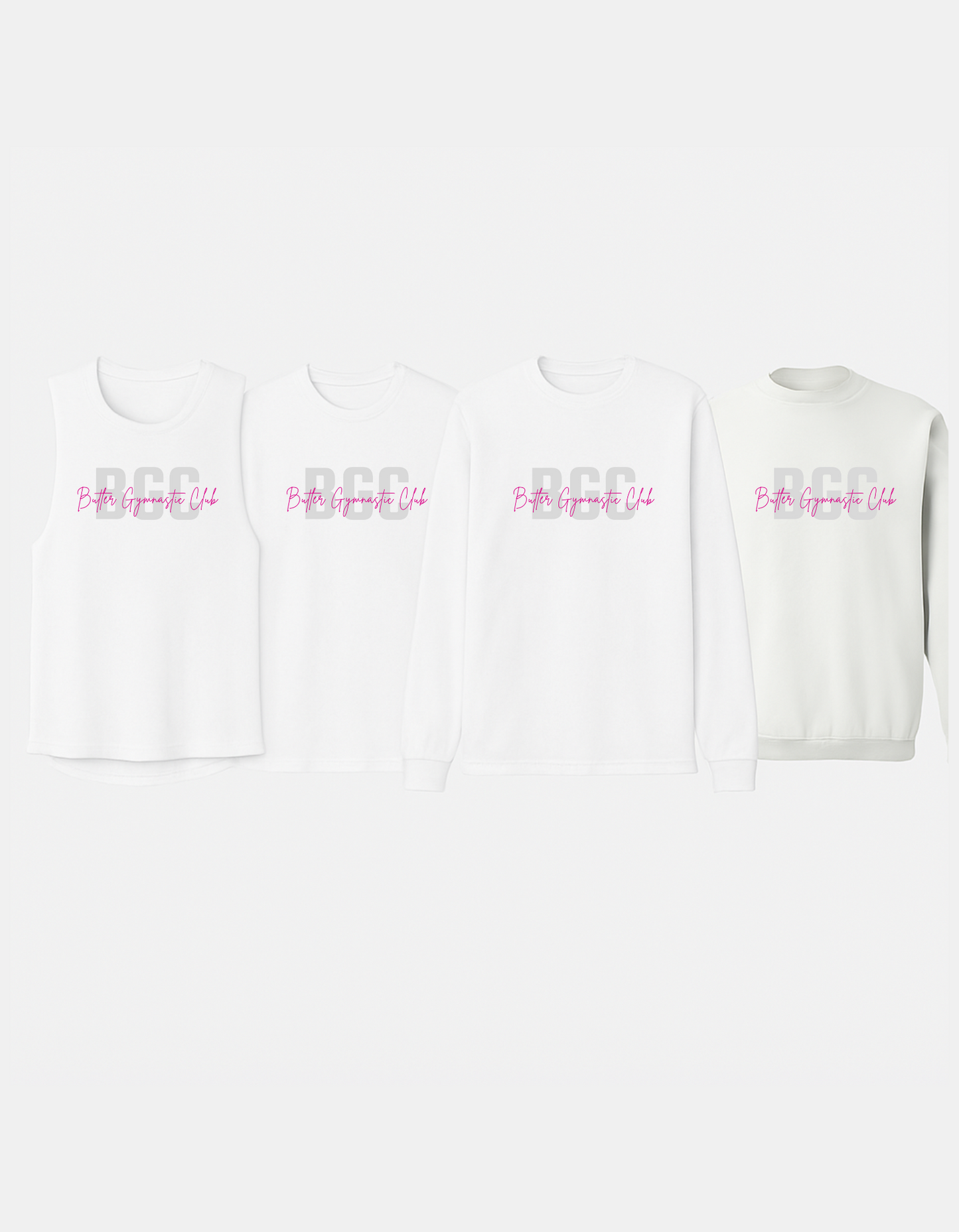 BGC Signature - Carless Edition (Adult & Youth Sizes)