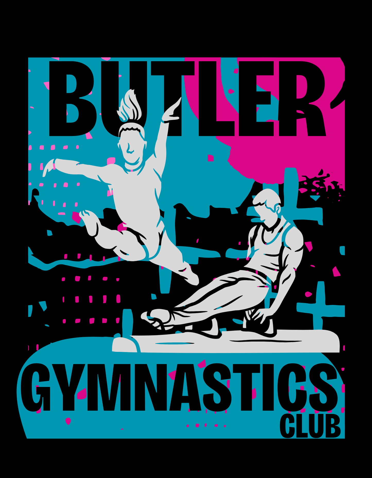 BGC Graffiti Spirit Design Unisex (Adult & Youth Sizes)