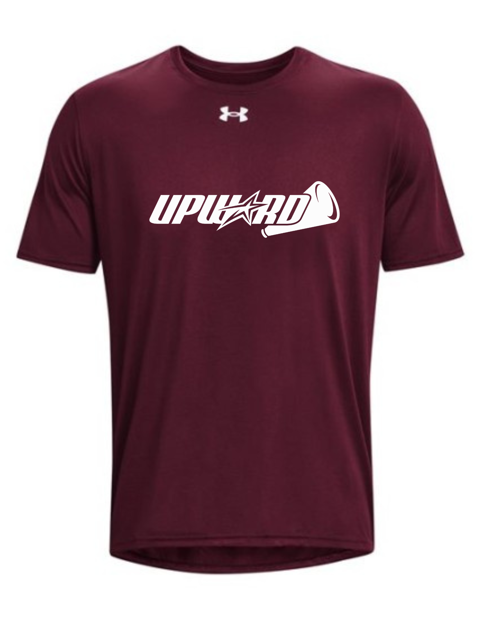 Cheerleading— Under Armour® T-Shirt - Color Assortment