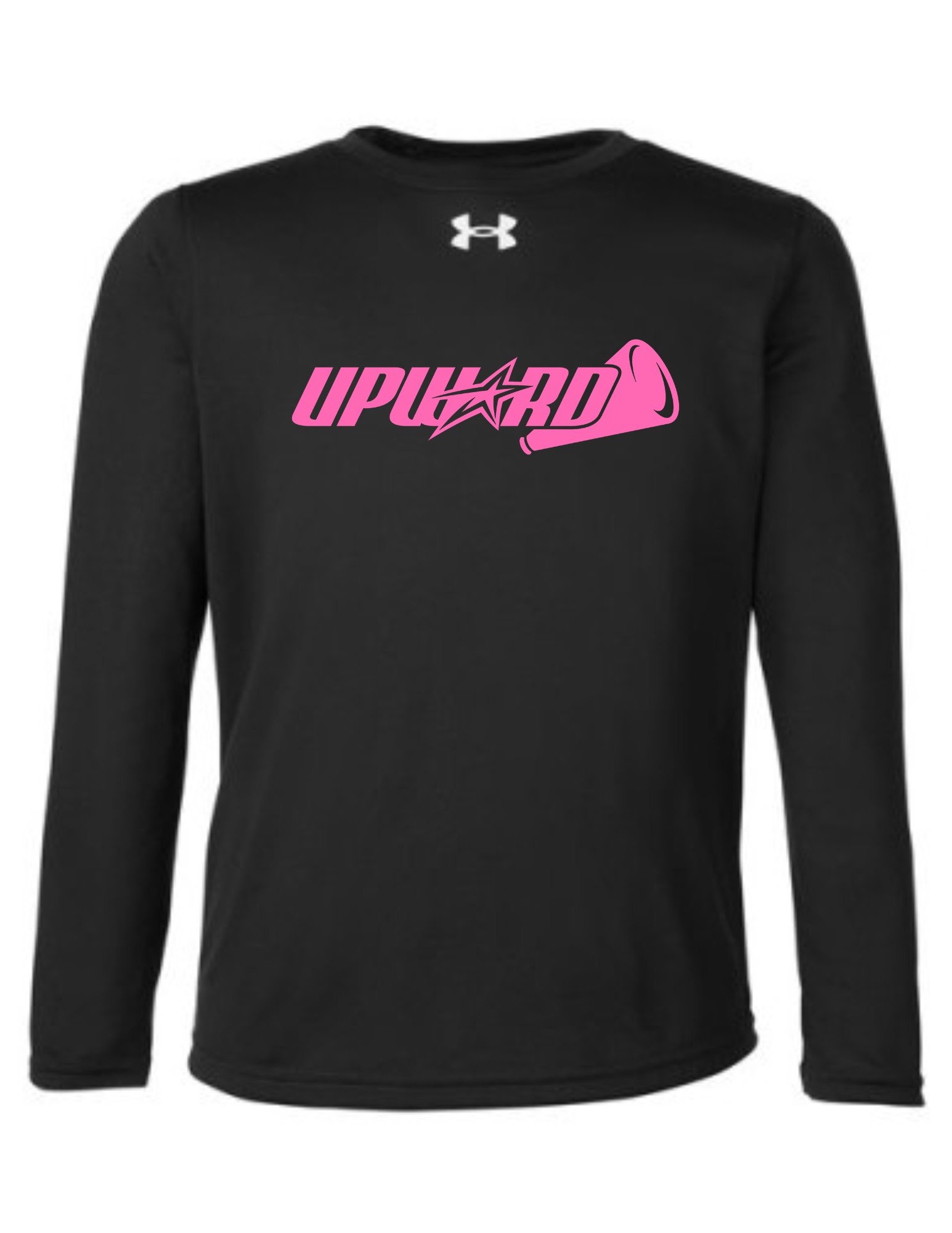 Cheerleading — Under Armour® Long Sleeve - Black