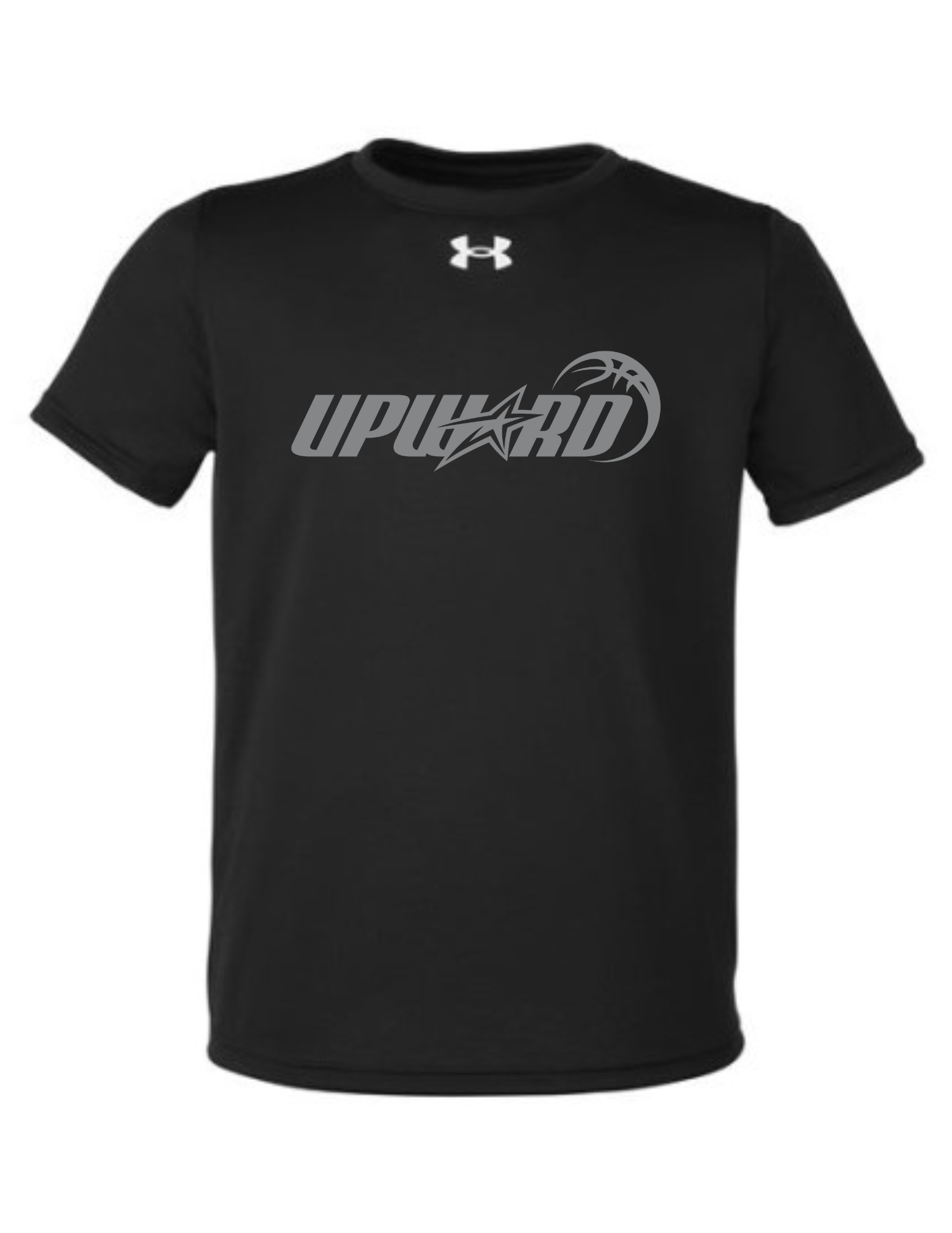 Basketball — Under Armour® T-Shirt - Black