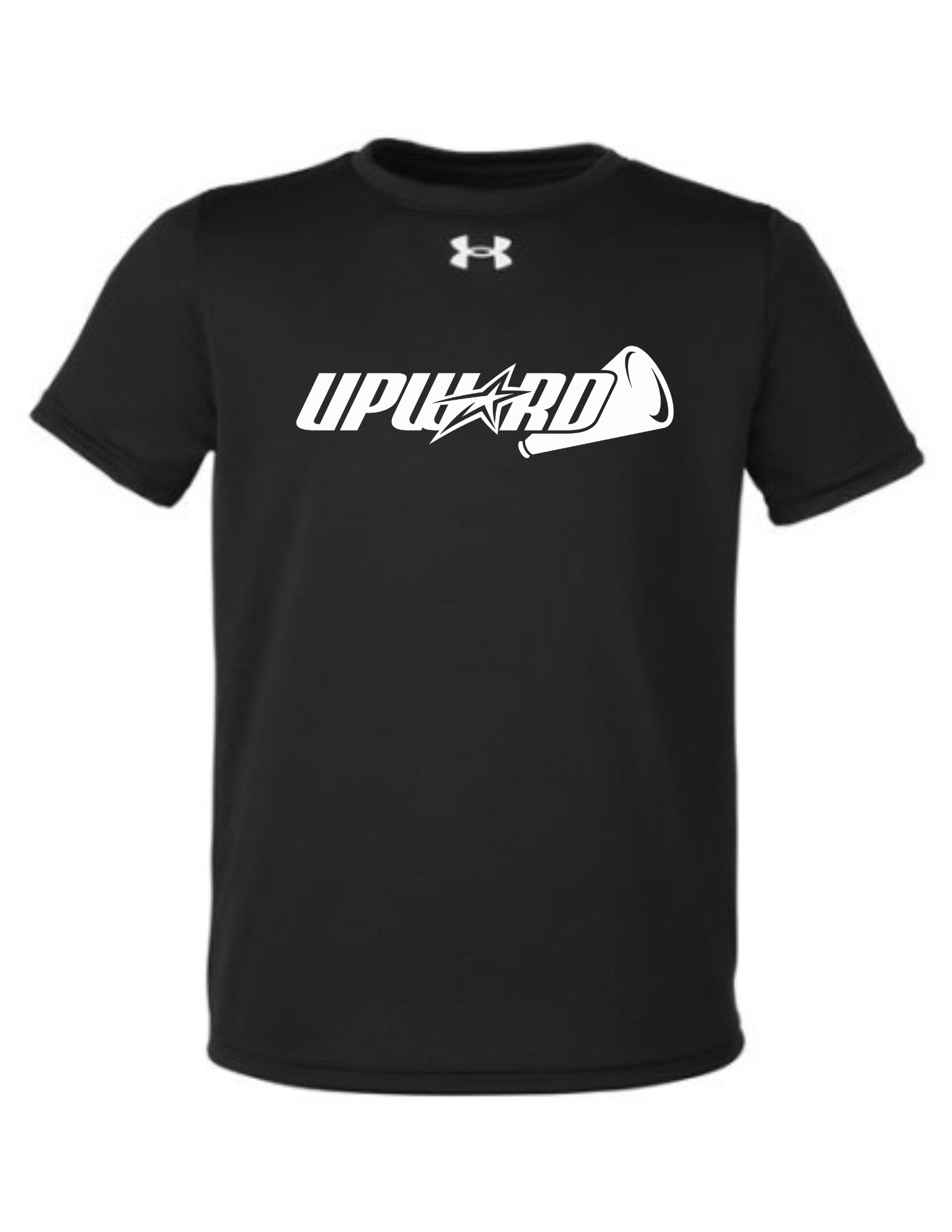Cheerleading— Under Armour® T-Shirt - Color Assortment