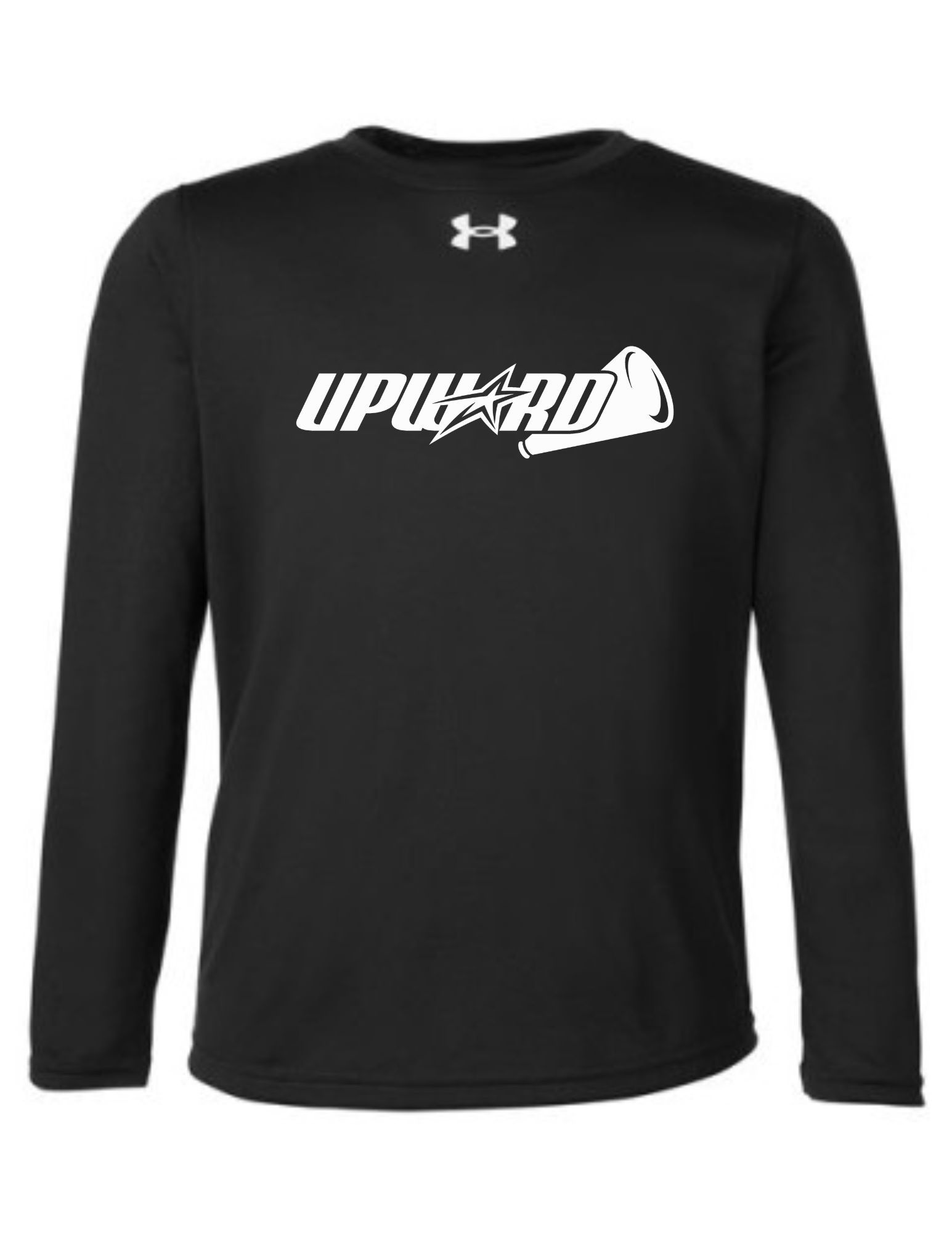 Cheerleading — Under Armour® Long Sleeve - Black