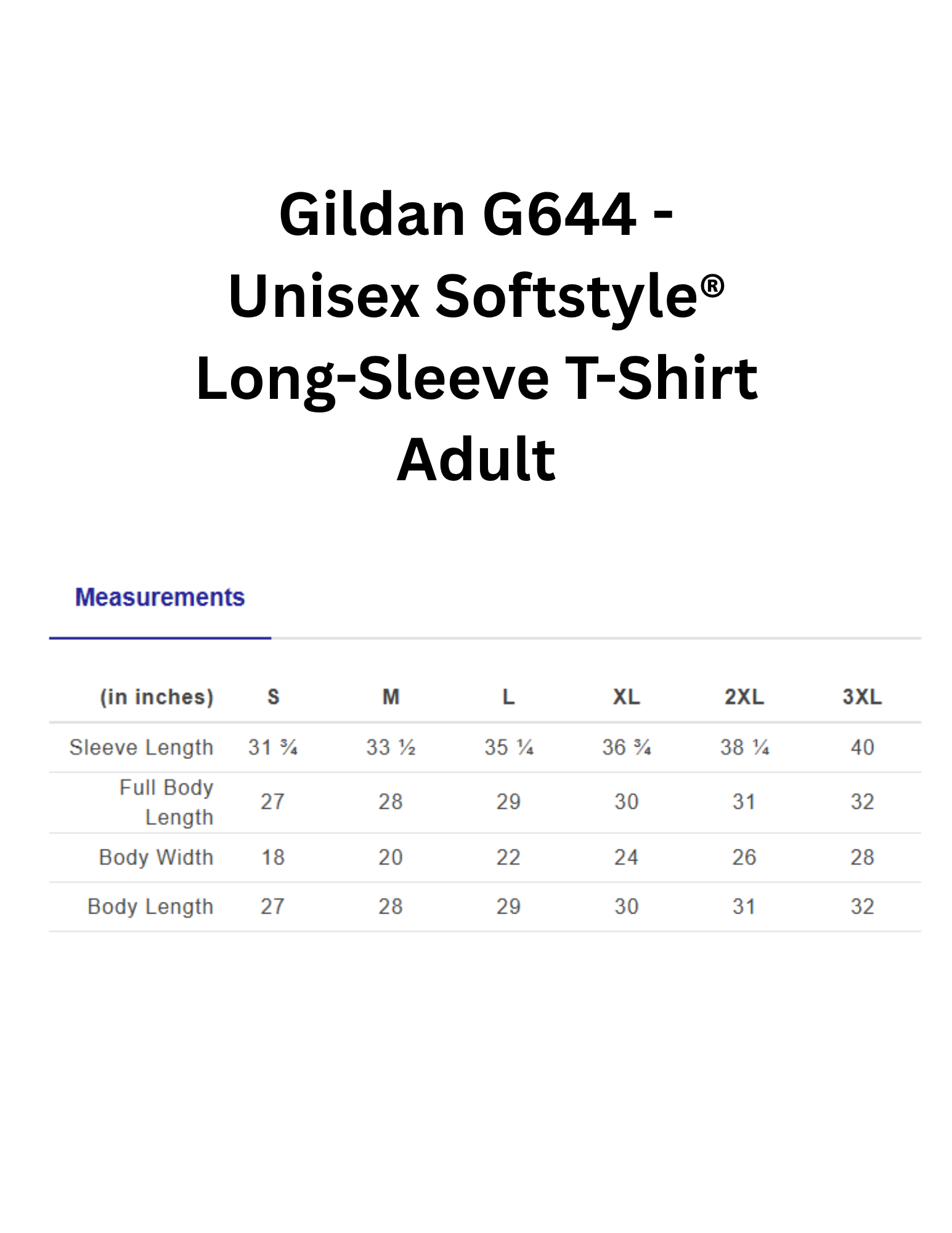 Basketball — Gildan Long Sleeve - White
