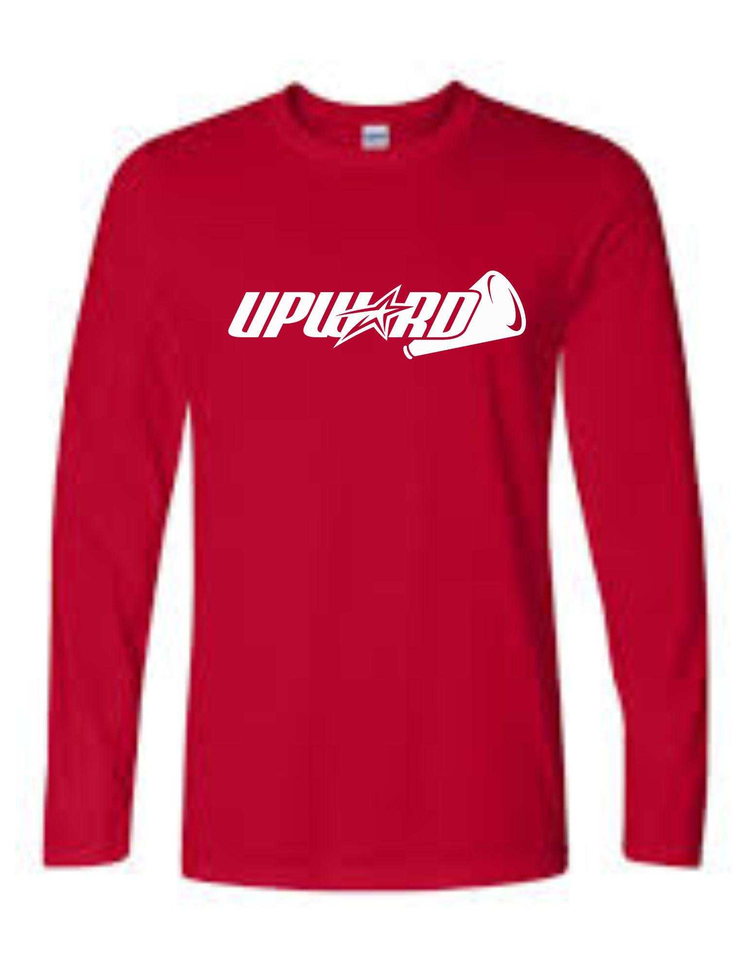 Cheerleading — Gildan Long Sleeve T-Shirt - Color Assortment