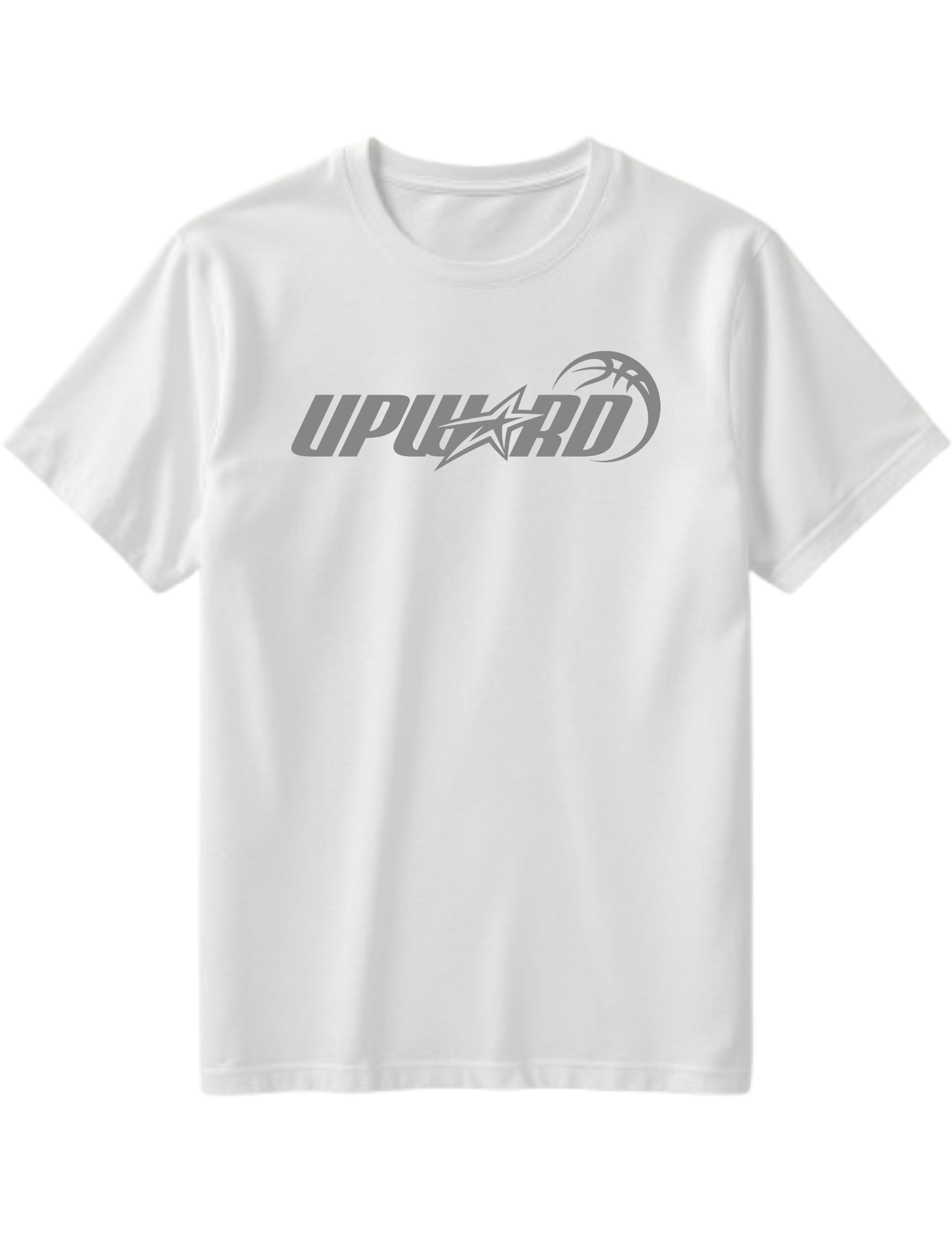 Basketball — Gildan Softstyle T-Shirt - White