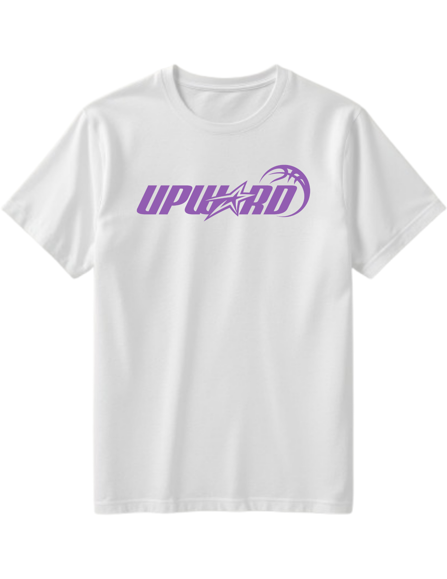 Basketball — Gildan Softstyle T-Shirt - White