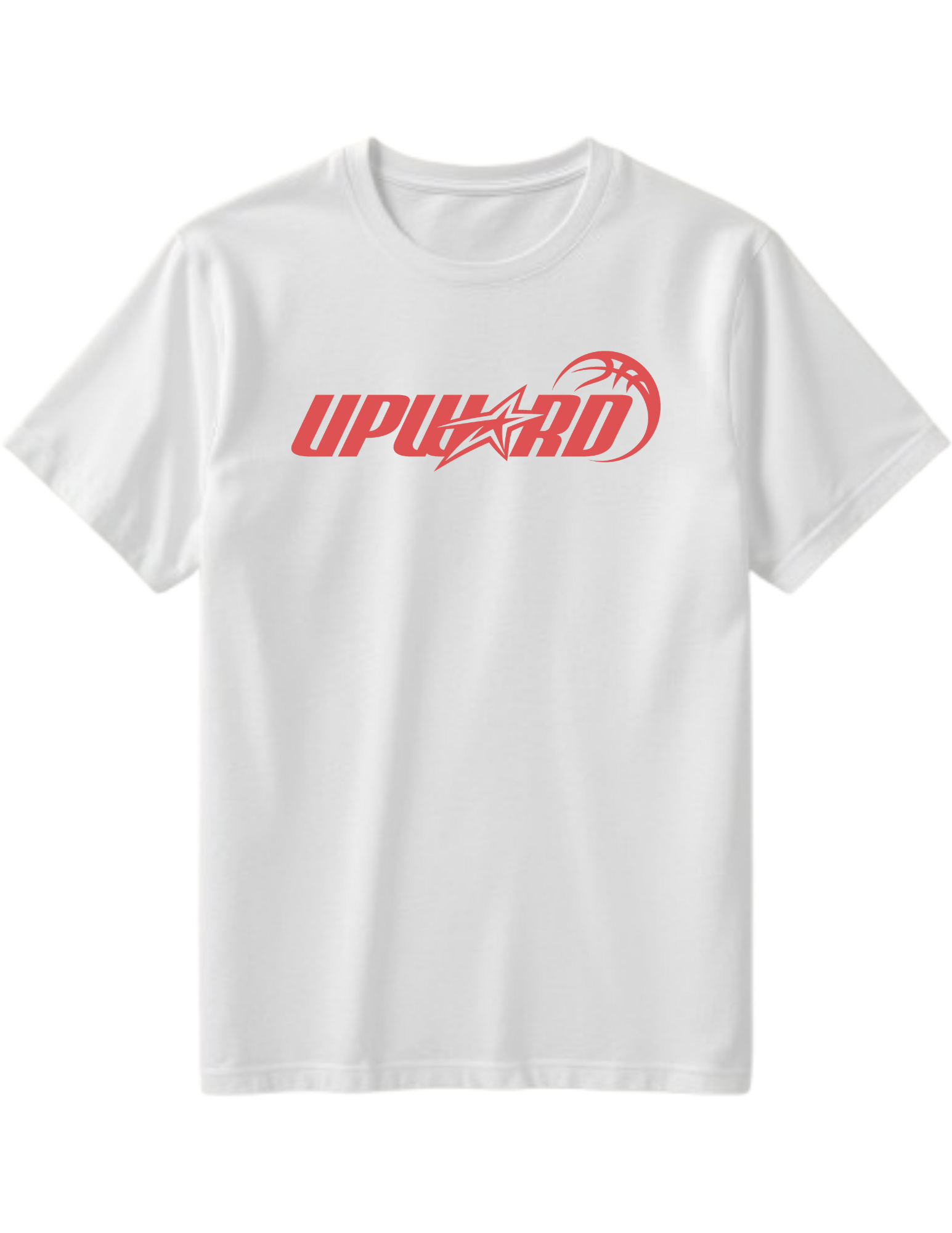 Basketball — Gildan Softstyle T-Shirt - White