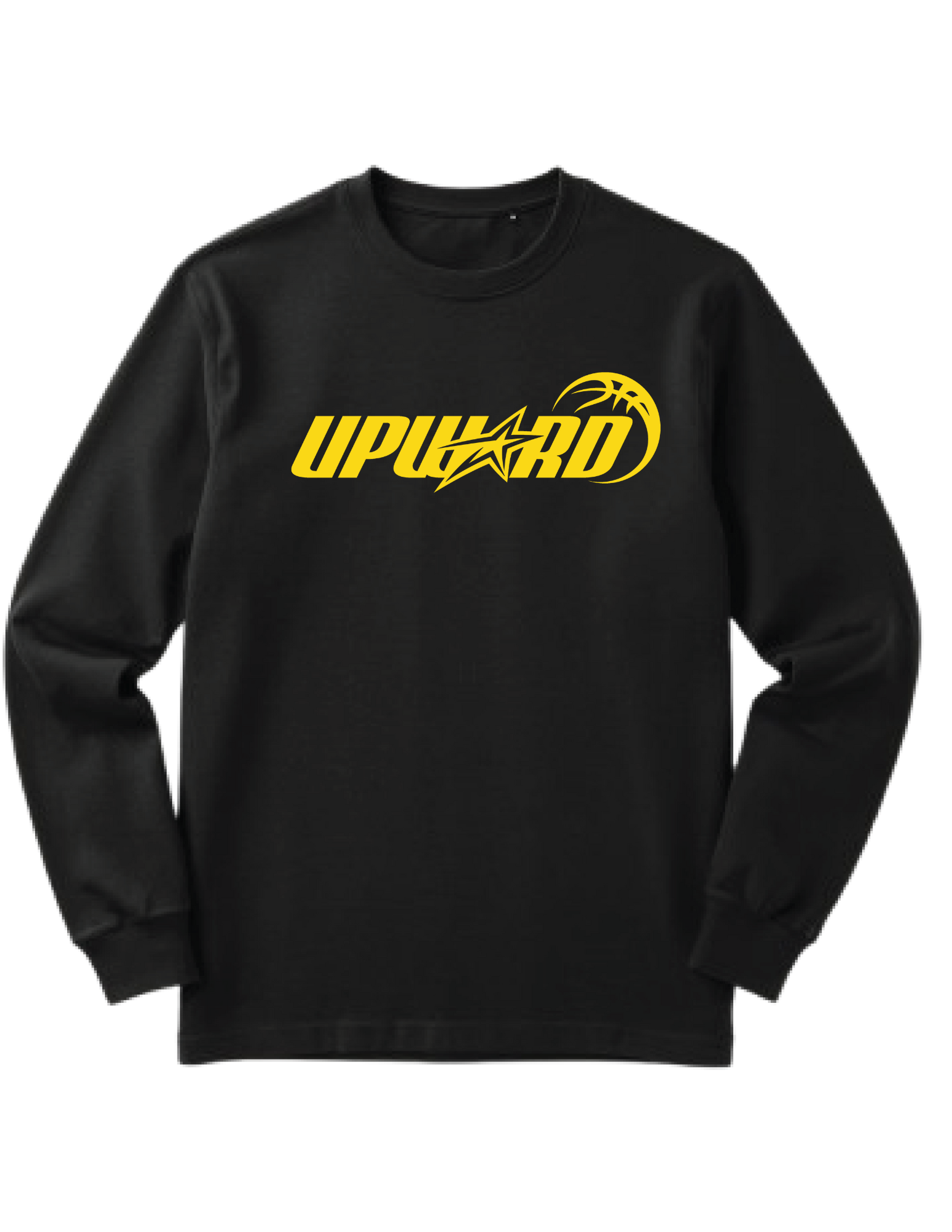 Basketball — Gildan Long Sleeve - Black