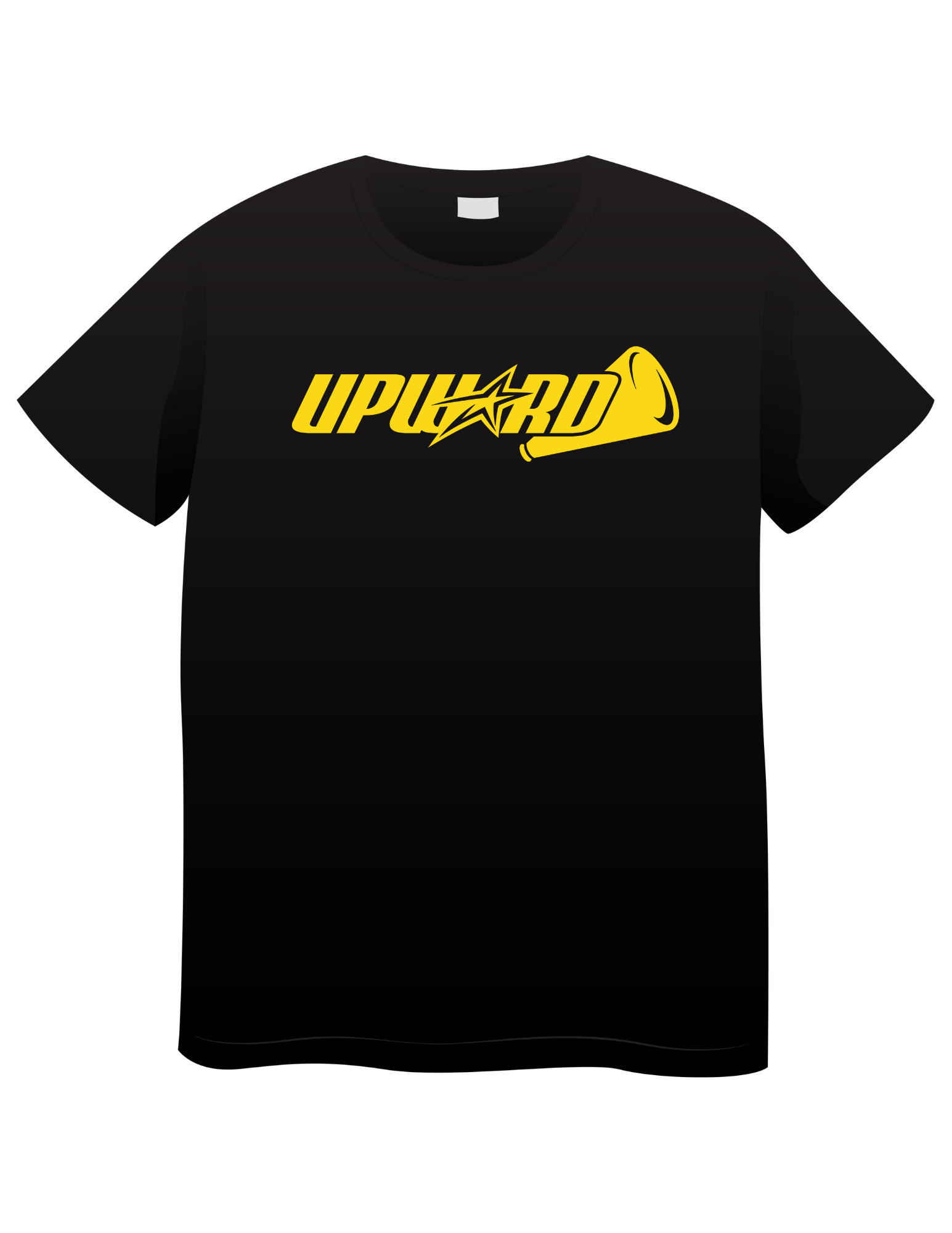 Cheerleading — Gildan Softstyle T-Shirt - Black