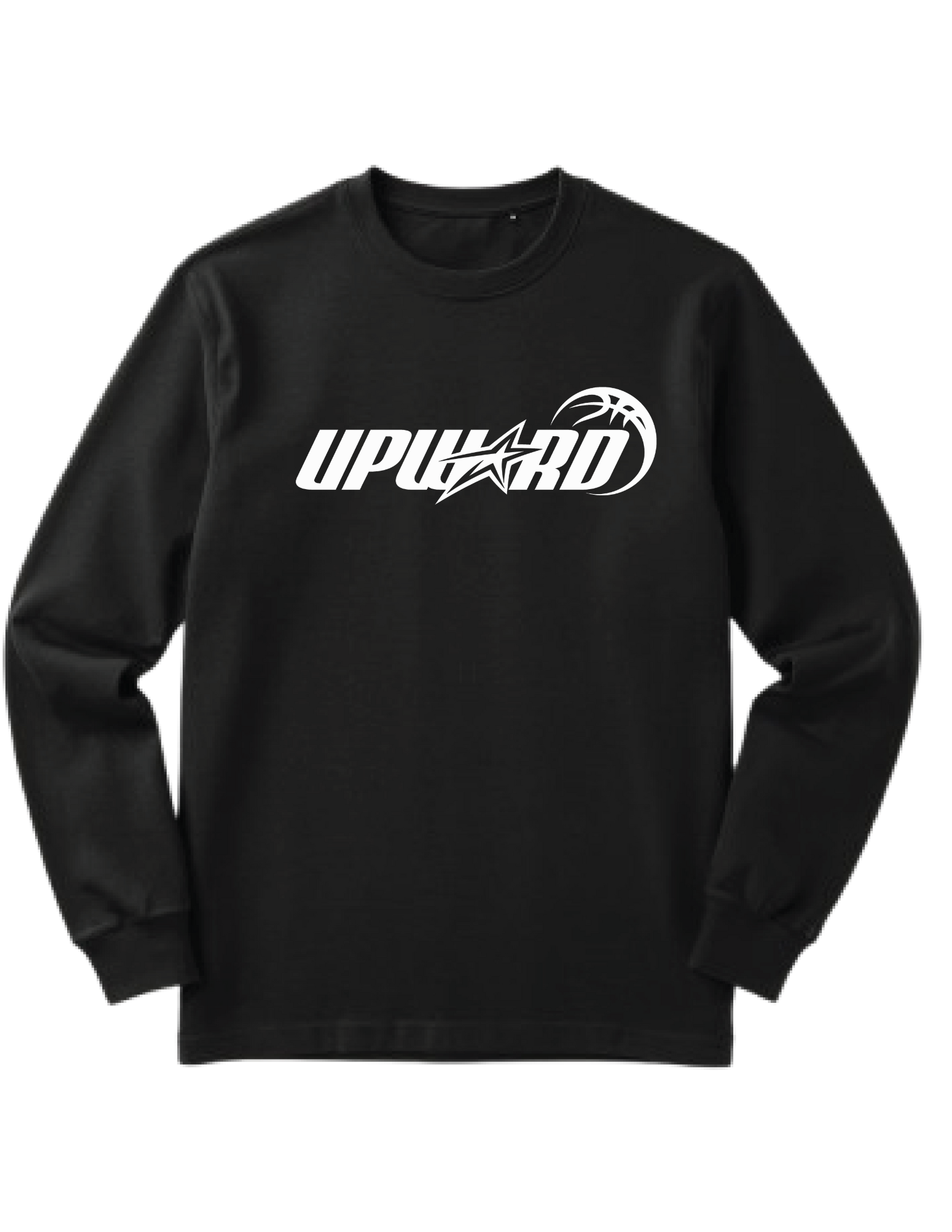 Basketball — Gildan Long Sleeve - Black