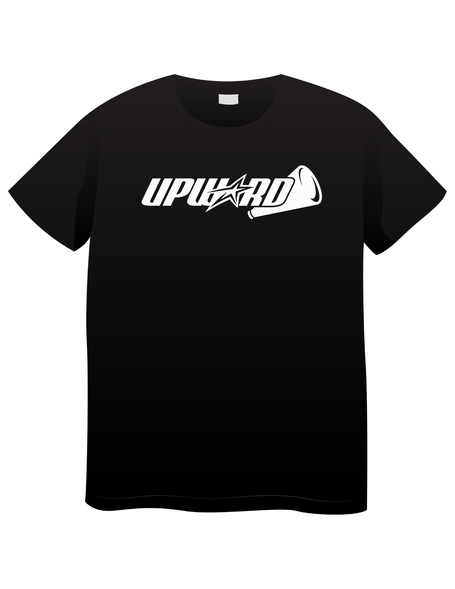 Cheerleading — Gildan Softstyle T-Shirt - Black