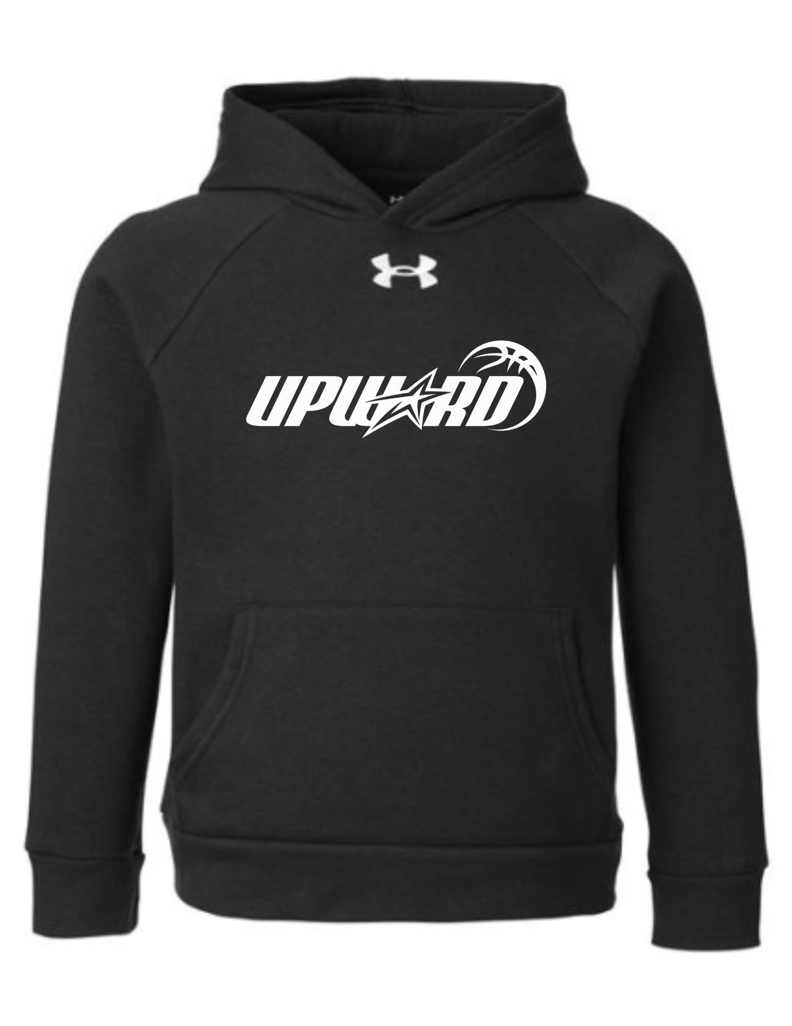 Basketball- Under Armour Hoodie - Color Assortment