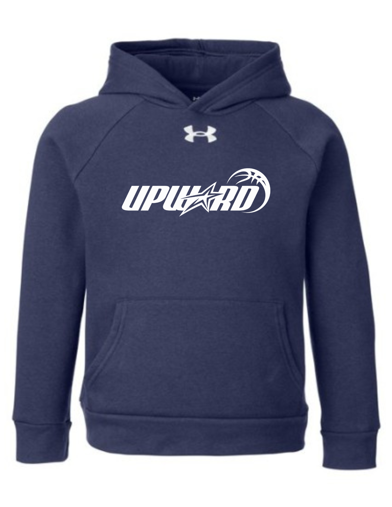 Basketball- Under Armour Hoodie - Color Assortment