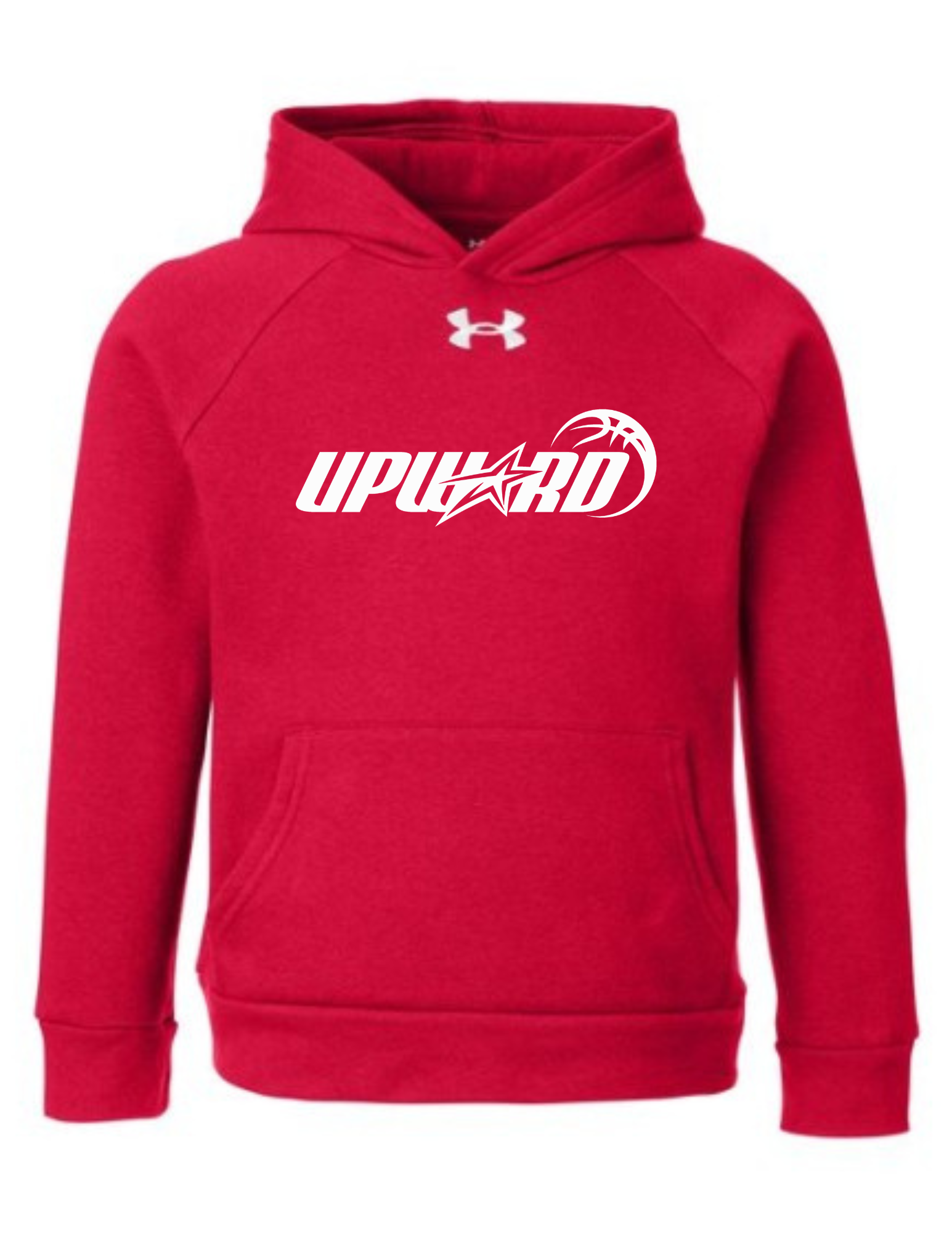 Basketball- Under Armour Hoodie - Color Assortment