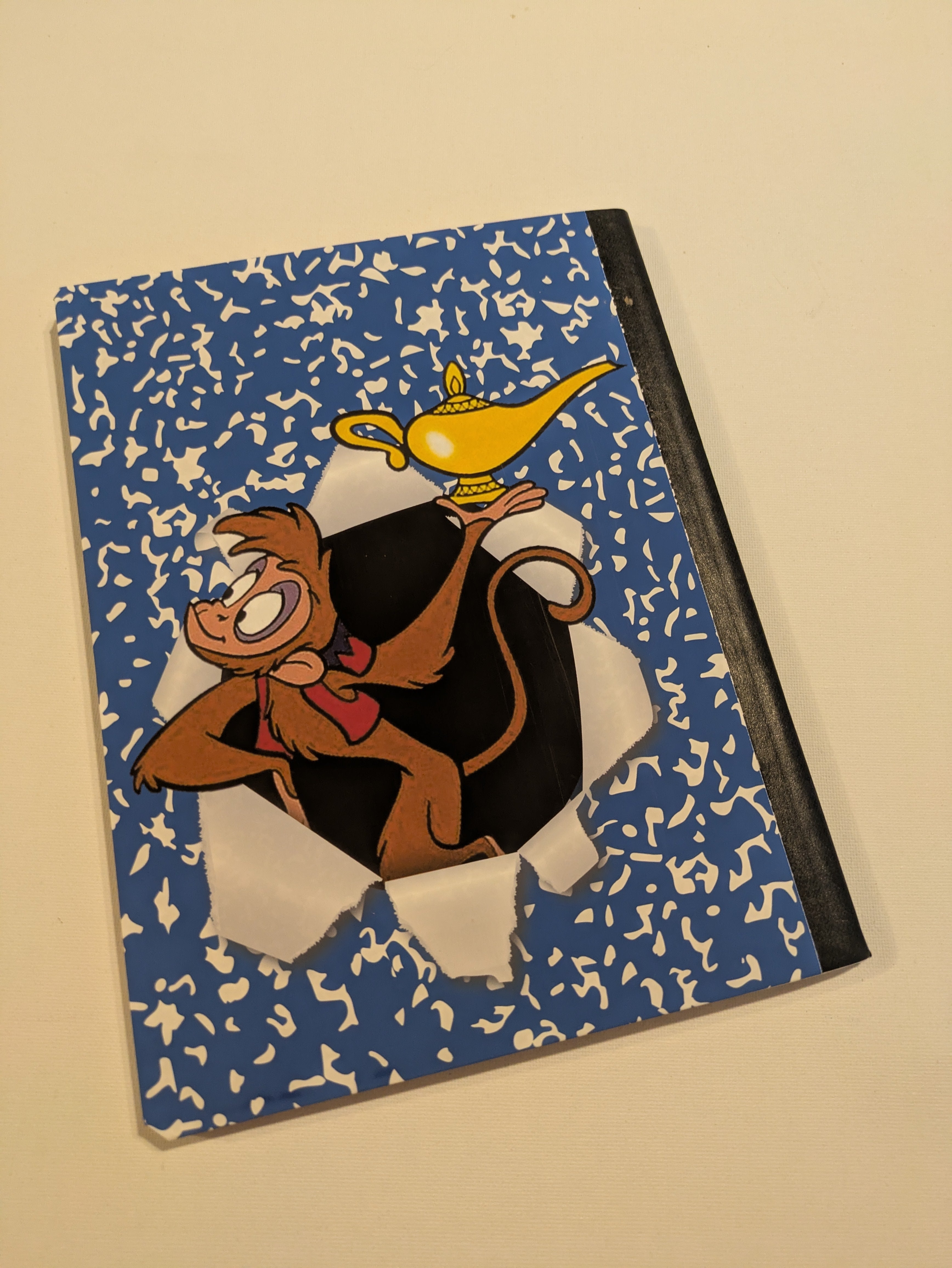 Personalized & Customized Composition Notebook