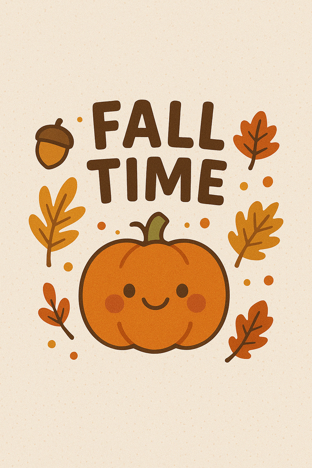 Fall Time Collection