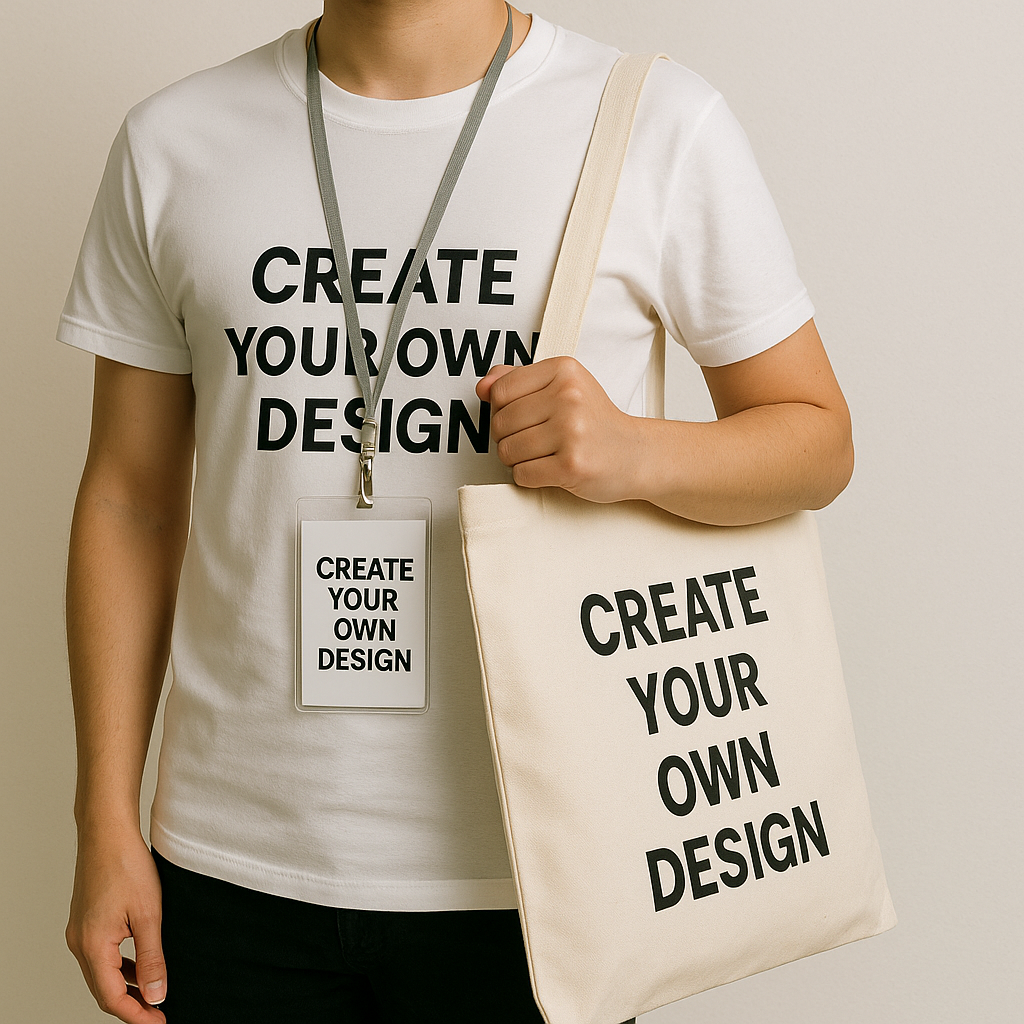 Personalized/Customized Apparel & Product