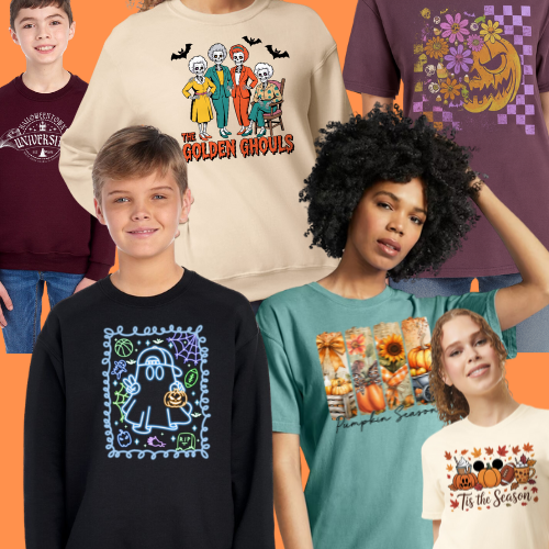 Fall/Halloween Drop