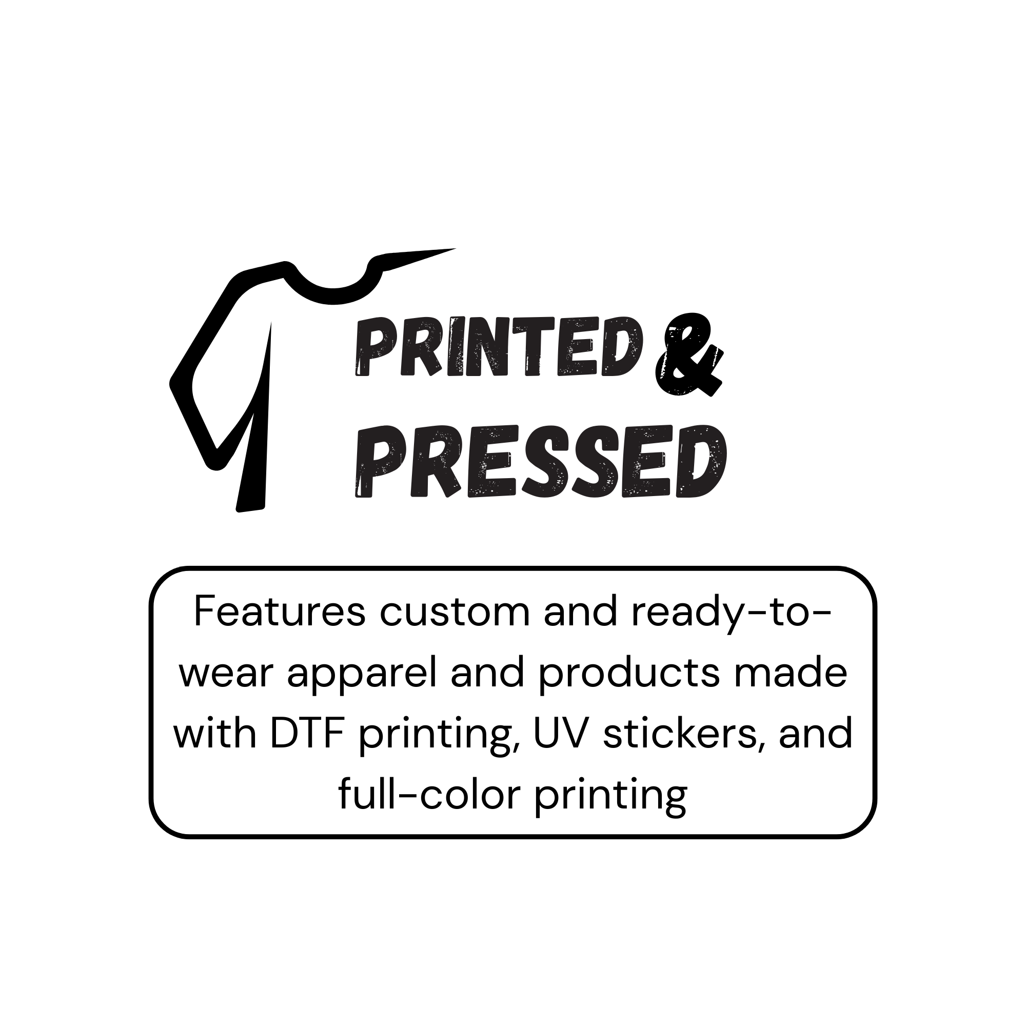 Printed & Pressed Studio