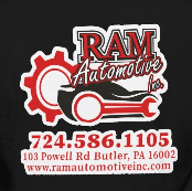 RAM Automotive - Apparel & Product