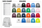 Adult Unisex Crewneck Sweatshirt - Gildan Brand