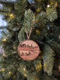 Journey to Bethlehem Ornament