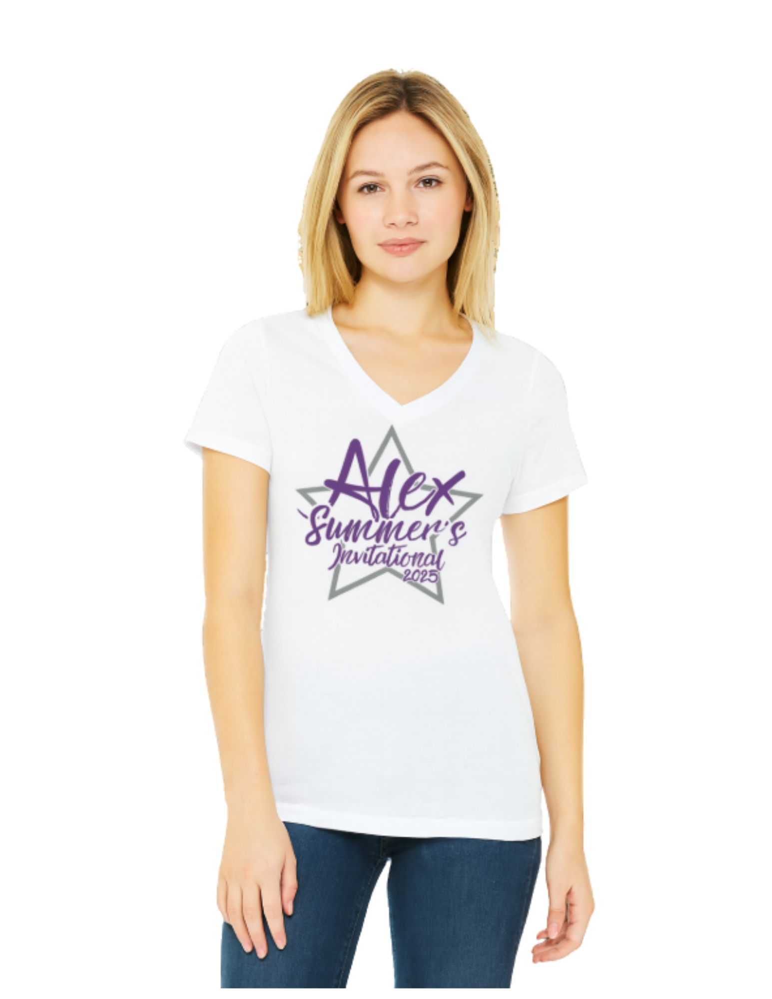 Adult - Alex Summer's Invitational 2025 Shirt