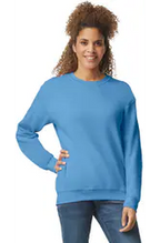 Adult Unisex Crewneck Sweatshirt - Gildan Brand