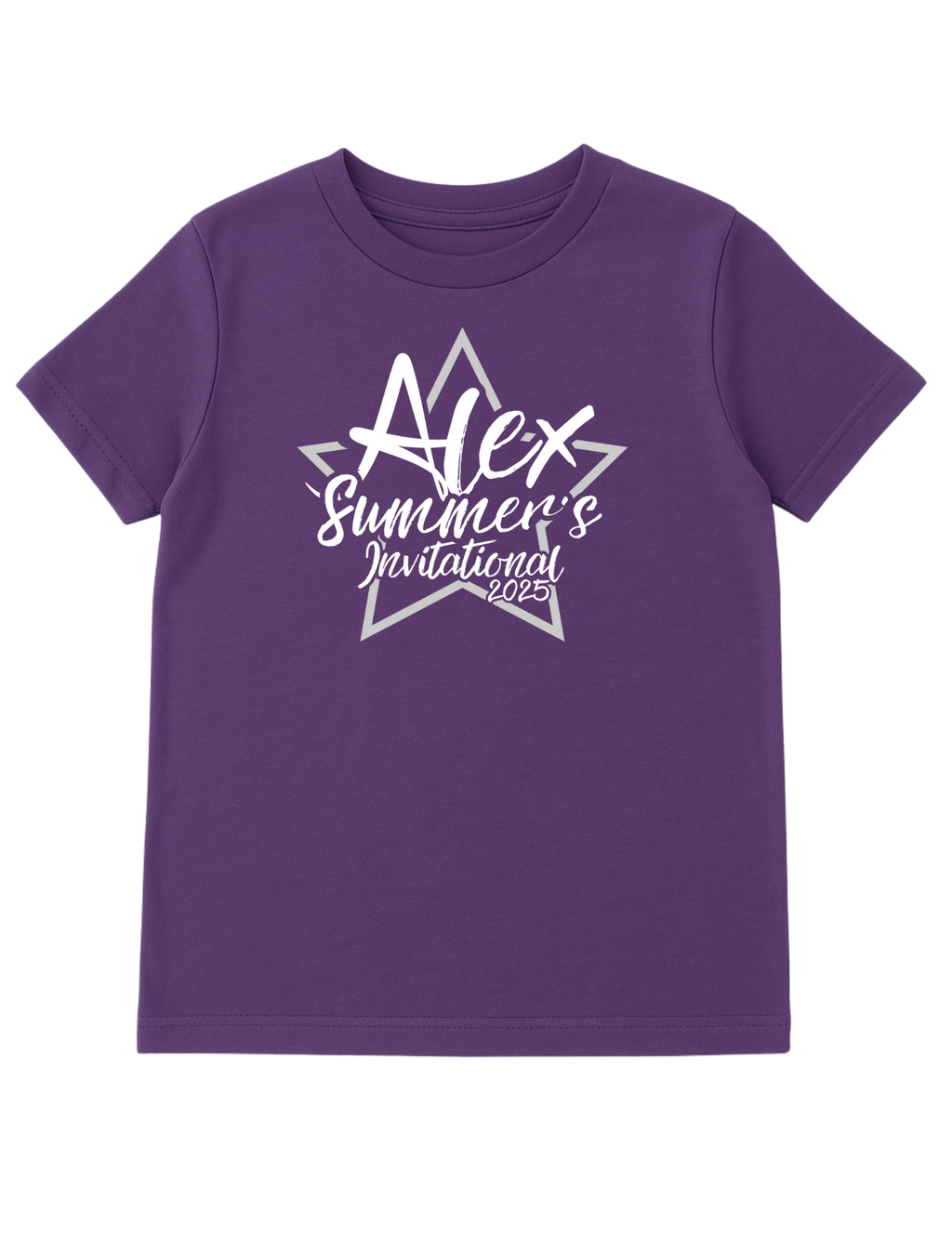 Adult - Alex Summer's Invitational 2025 Shirt