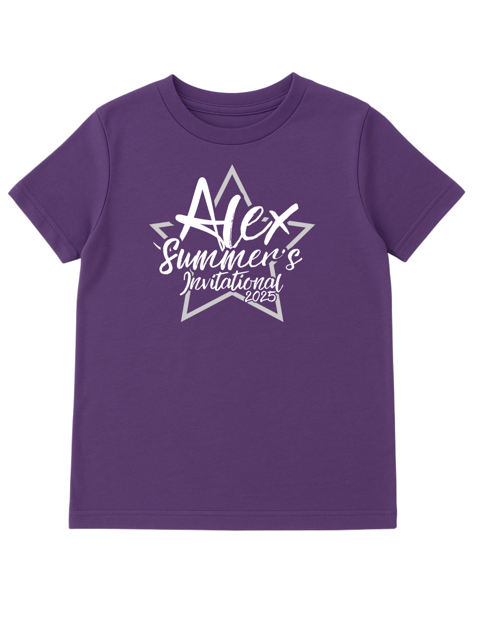 Adult - Alex Summer's Invitational 2025 Shirt