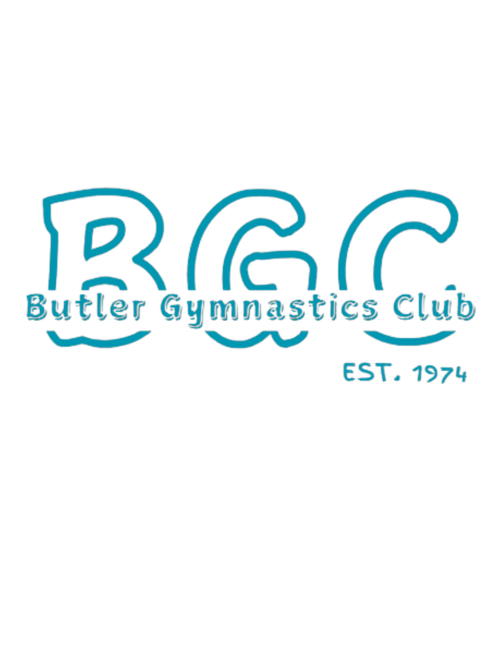 BGC Glow Unisex Design (Adult & Youth Sizes)