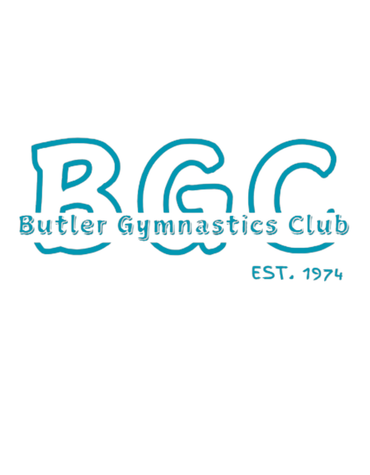 BGC Glow Unisex Design (Adult & Youth Sizes)