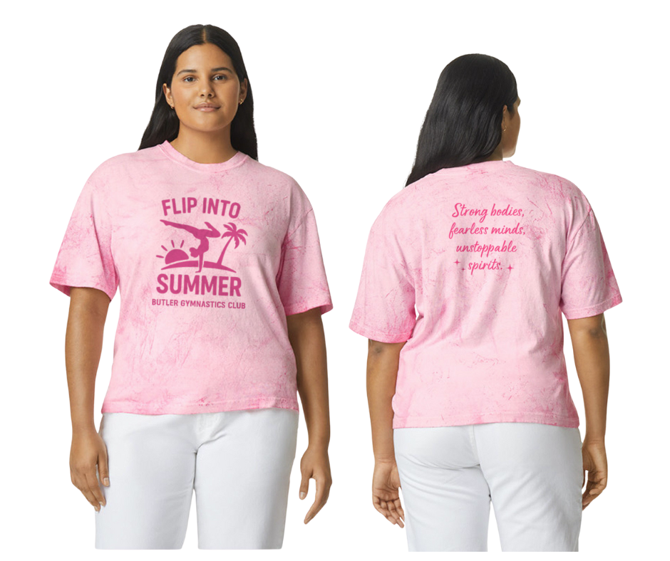 BGC Flip Into Summer Design (Adult & Youth Sizes)