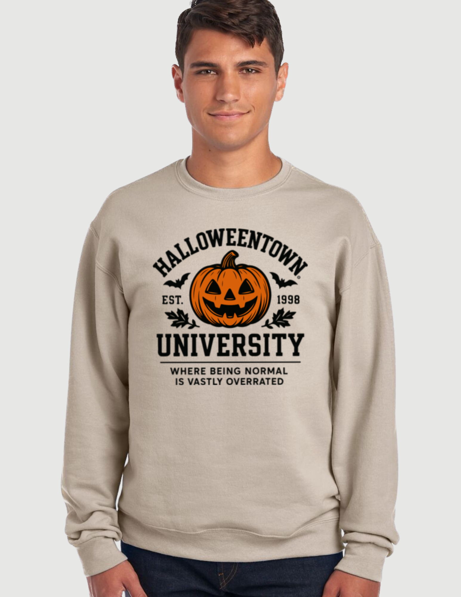 Halloween Town University Collection – Sandstone Edition