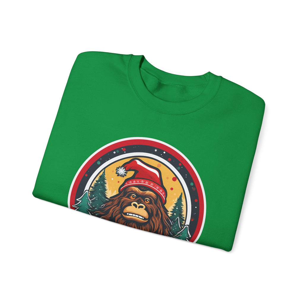 Merry Squatchmas Design (Adult & Youth Unisex Sizes)