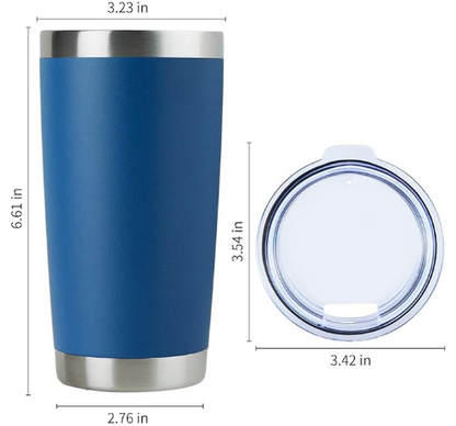 20oz Sip in Style Personalized Tumbler