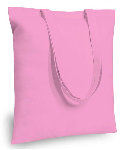 Customizable Reinforced Tote Bag
