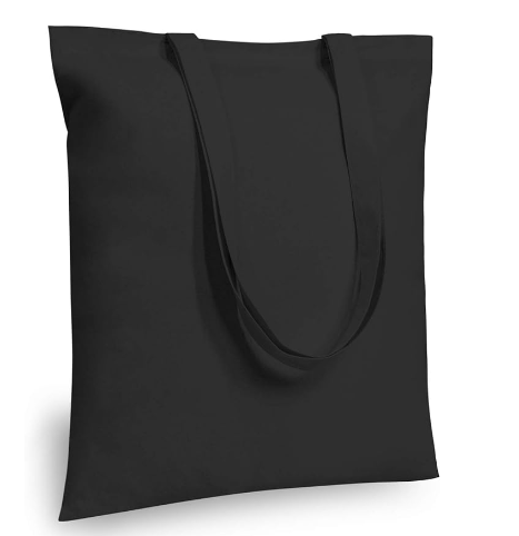 Customizable Reinforced Tote Bag