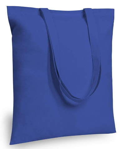 Customizable Reinforced Tote Bag