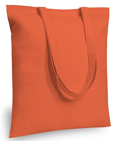 Customizable Reinforced Tote Bag