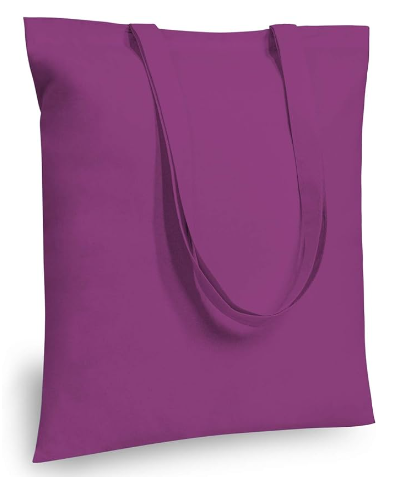 Customizable Reinforced Tote Bag