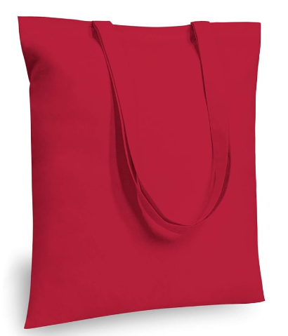 Customizable Reinforced Tote Bag