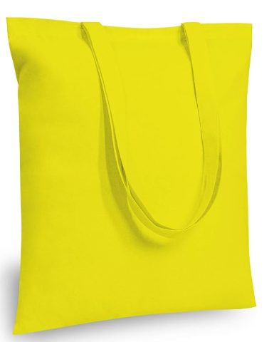 Customizable Reinforced Tote Bag